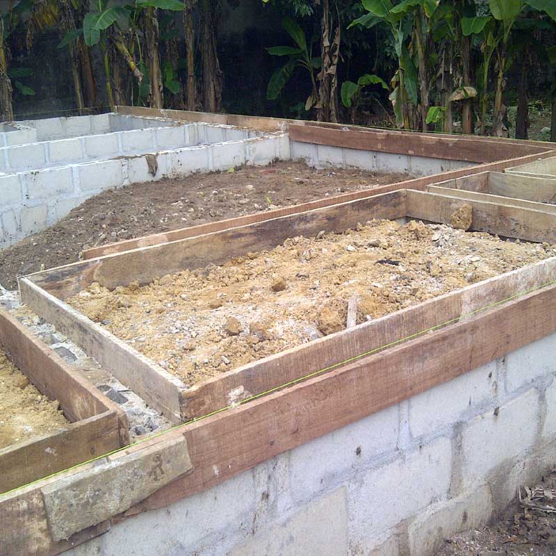 form work for DPC