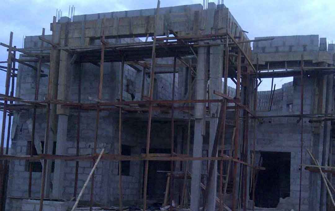 constrction work