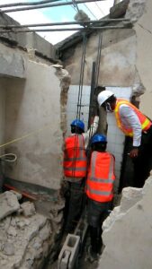 renovation of buildings Nigeria