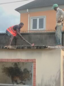 renovation of buildings Nigeria