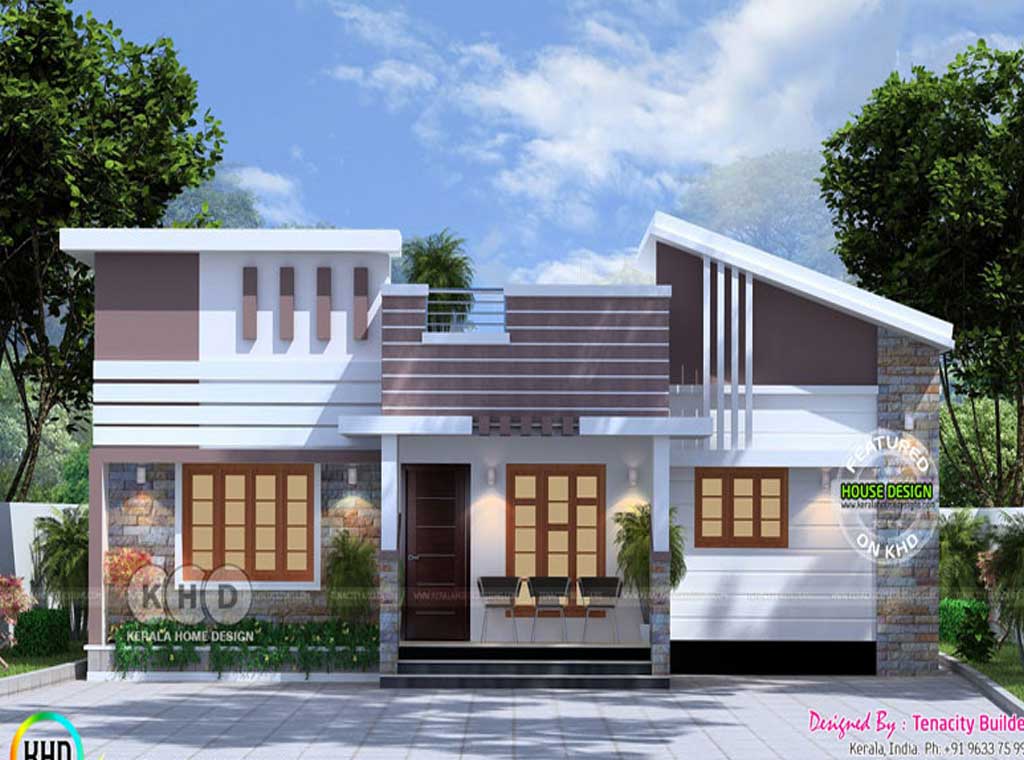 One Story House Design