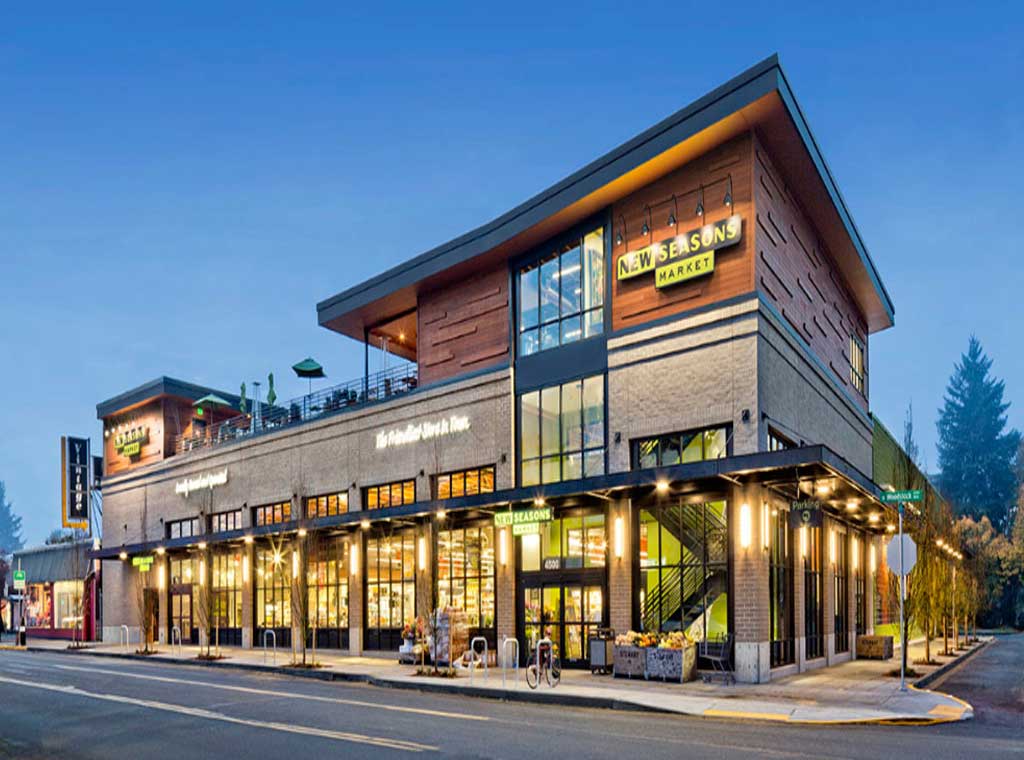 Architecture restaurant design exterior | Ebhosworks