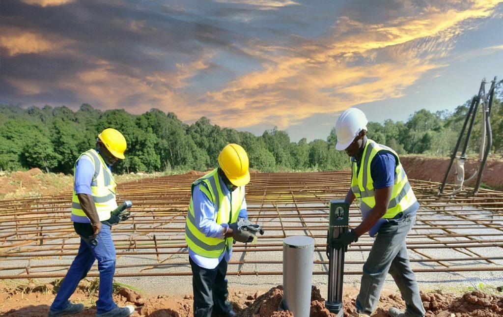 The Basics of Foundation Construction | Ebhosworks