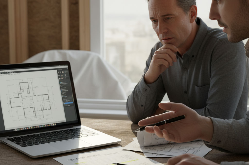 financial side of construction