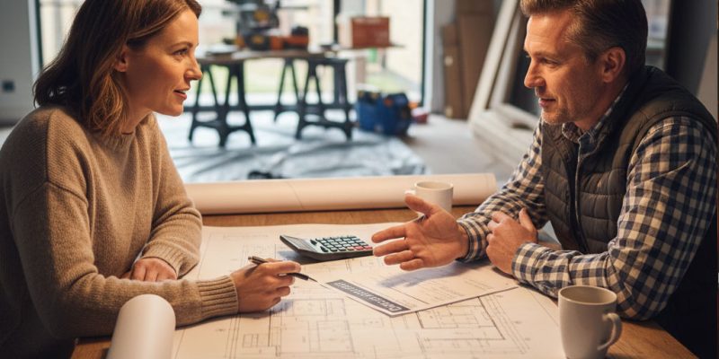 construction estimate form