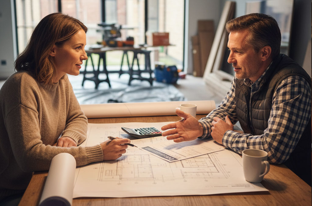 construction estimate form