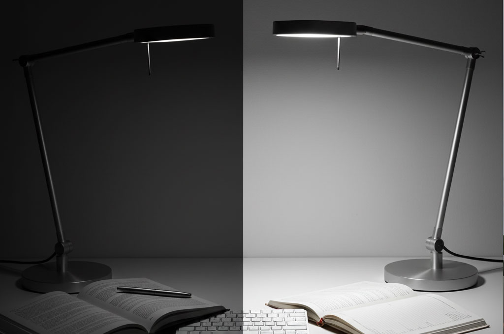 Task Lighting in Office Interior Design