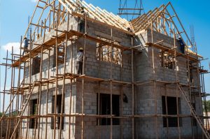 3-bedroom house structure