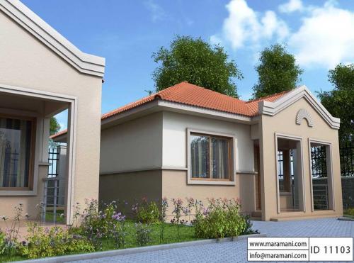 1-Bedroom-House-Plan