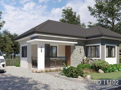 1-Bedroom-House-Plan 