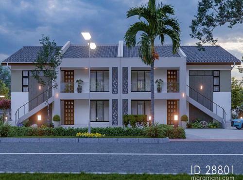 2-Bedroom-4-plex-building