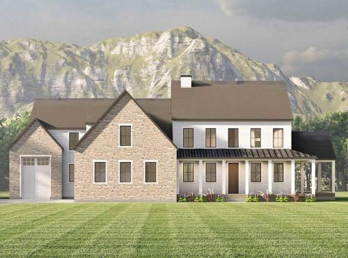 2-Story-Traditional-style-House-Plan