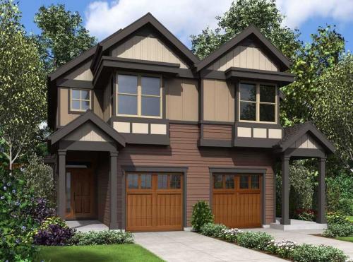 3-BEDROOM-STYLE-DUPLEX-HOUSE-PLAN