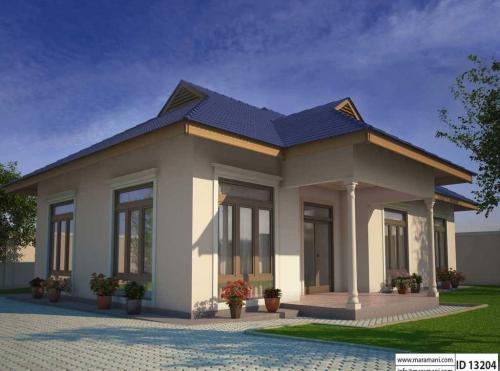 3-Bedroom-House-Plan 