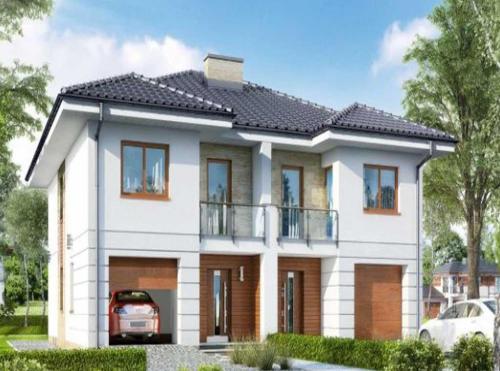 3-bedroom-Duplex-Two-Storey-House