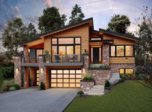 4-BEDROOM-CONTEMPORARY-HOUSE-PLAN