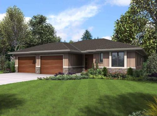 4-BEDROOM-STYLE-HOUSE-PLAN 