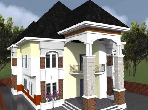 4-Bedroom-Duplex-Royal-Design