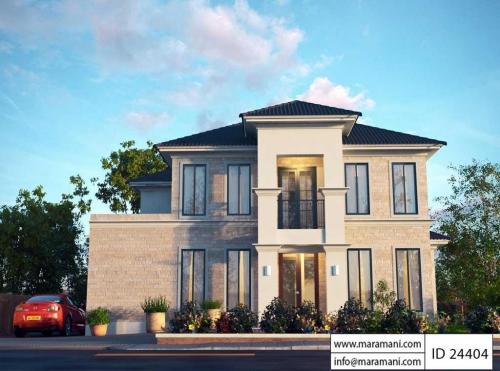 4-Bedroom-Modern-House-Plan