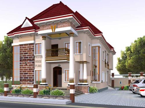 4-Bedroom-Semi-Detached-Duplex