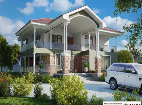 4-Mansion-Bedroom-House-Plan