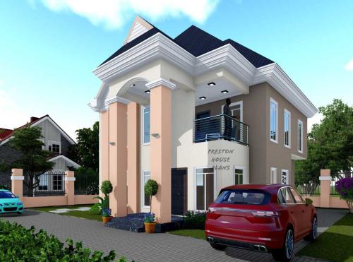 4-bedroom-Duplex-Design