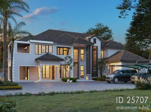 5-BEDROOM-MANSION-HOUSE-PLAN