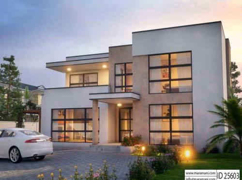 5-Bedroom-House-Design