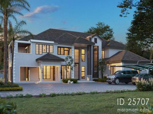 5-Bedroom-Mansion
