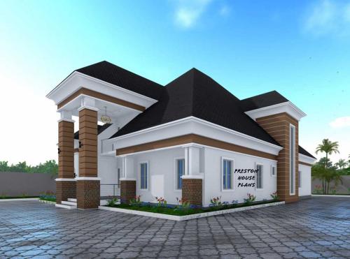 5-bedroom-Bungalow-with-Penthouse