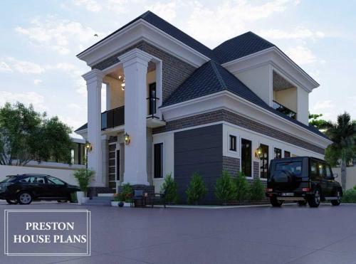 5-bedroom-Bungalow-with-a-Penthouse