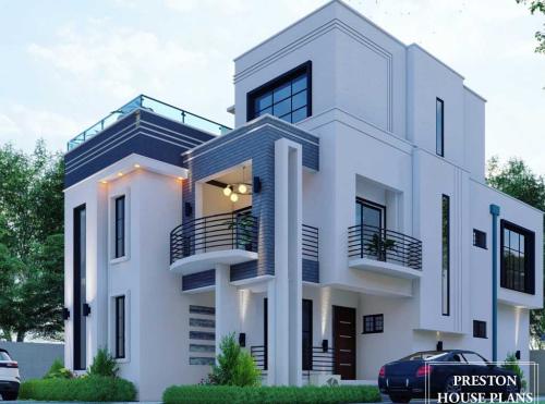 5-bedroom-Duplex-with-a-Penthouse 