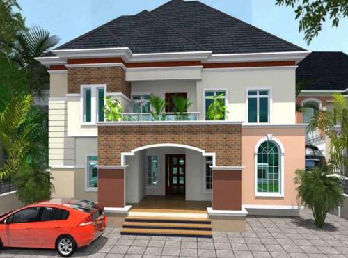5-bedroom-duplex-house-design