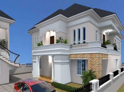 5-moderate-bedroom-duplex-house-design