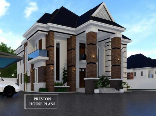6-Bedroom-Duplex-Plan