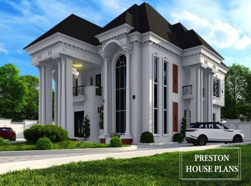 6-bedroom-Duplex-Design