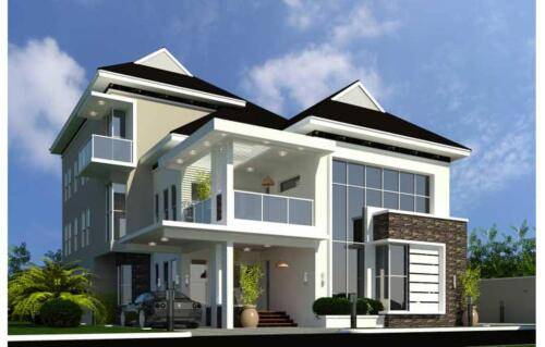 Duplex house design ideas
