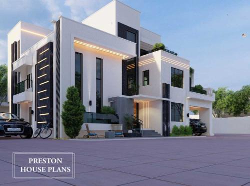 7-Bedroom-Contemporary-Duplex