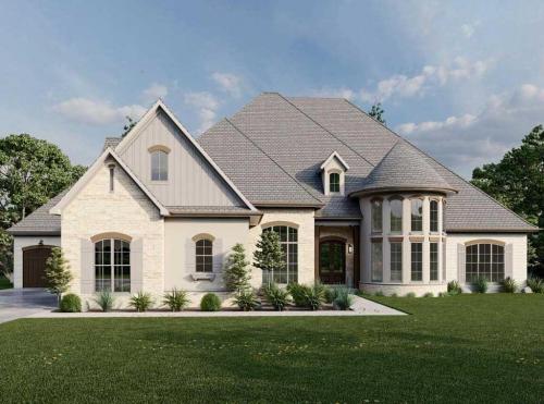 7-Bedroom-Luxury-House-Plan-with-Private-In-Law-Apartment