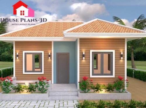 Affordable-one-bedroom-design-for-7-x-6-meters-lot