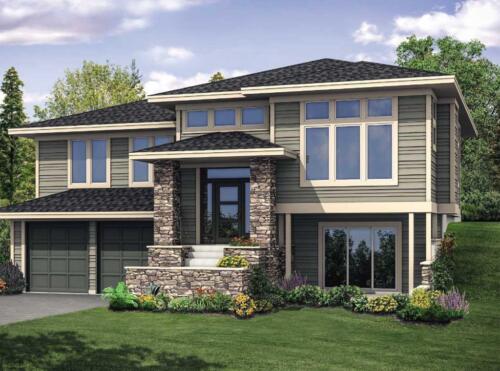 Alpenglow house design ideas