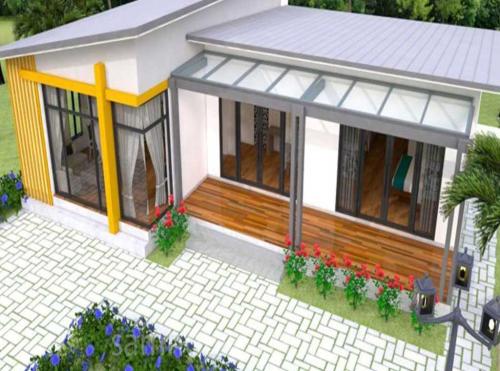 Amazing-bungalow-with-two-bedrooms