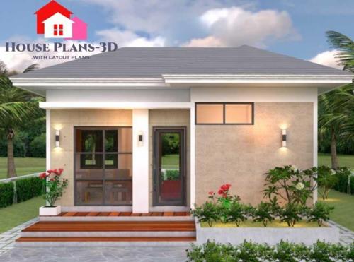 Apartment-inspired-one-bedroom-house