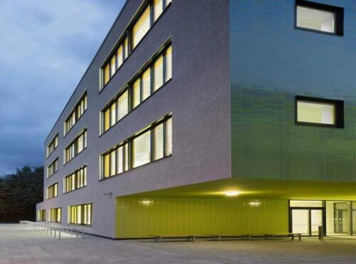 BEST SCHOOL BUILDING ARCHITECTURE DESIGNS