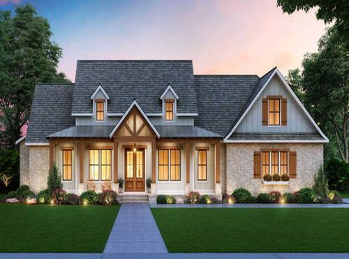 Beautiful-Bungalow-House-Design-Plan 