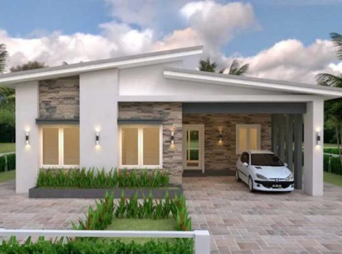 Beautiful-Bungalow-House-Design