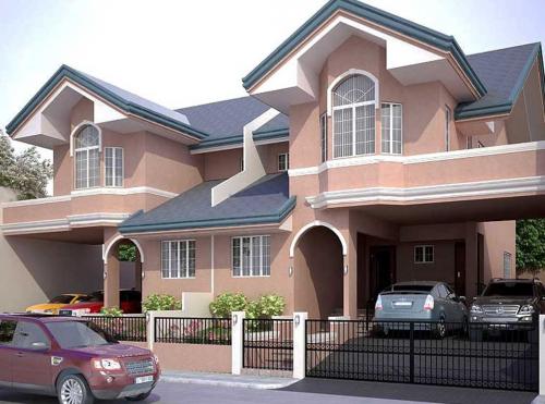 Beautiful-Duplex-House-Plan