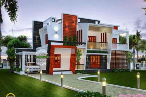 Beautiful Modern Contempora