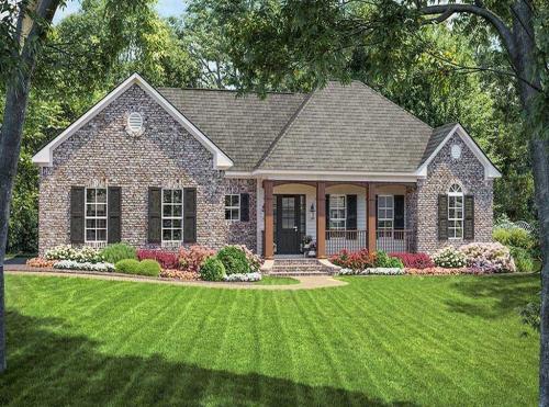 Beautiful-Traditional-House-Design