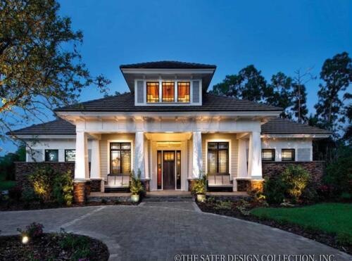 Bungalow Exterior design